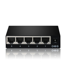 Gigabit 5 port ethernet switch pcb board